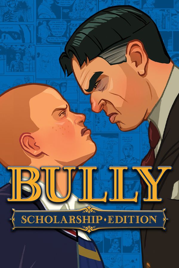 Bully: Scholarship Edition