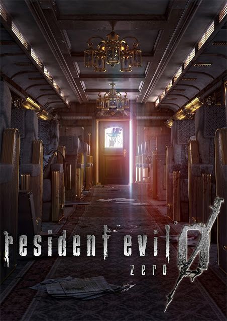 Resident Evil 0 / Biohazard 0 HD REMASTER