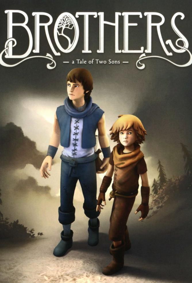 Brothers: A Tale of Two Sons