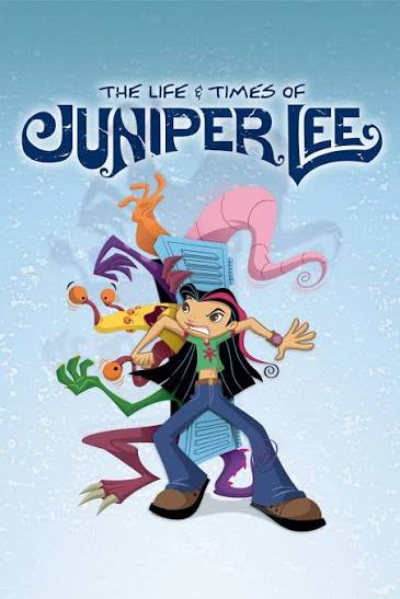 Juniper Lee'nin Maceraları