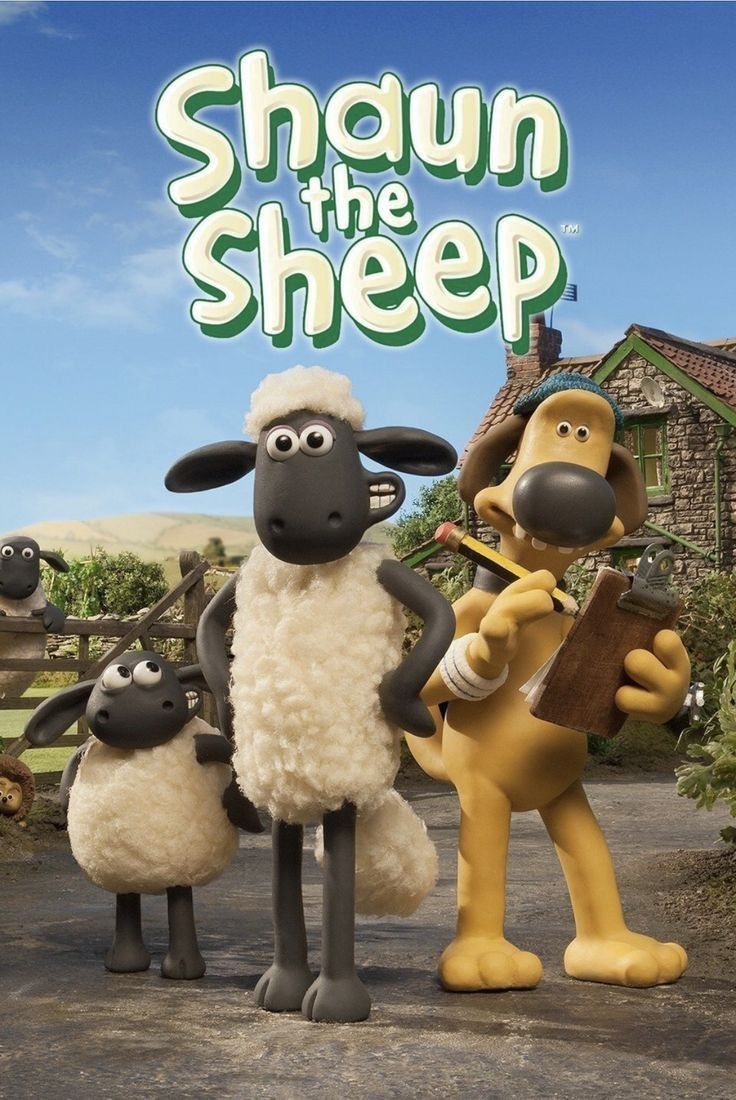 Koyun Shaun