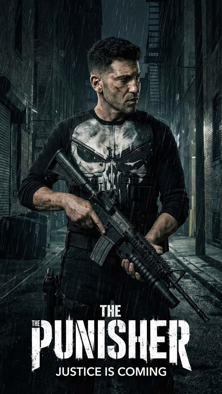 Marvel's The Punisher