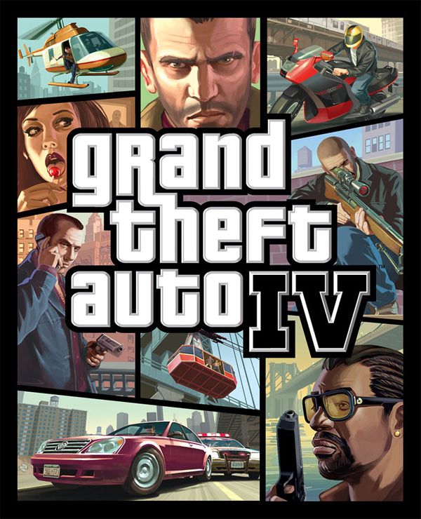Grand Theft Auto IV