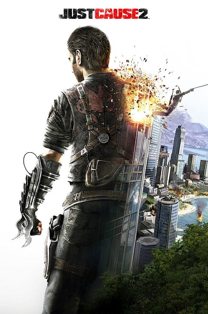 Just Cause 2